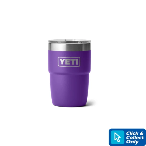 YETI Rambler 8oz Ceramic Lined Stackable Cup