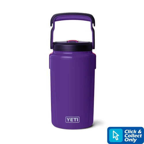 YETI Silo Half Gallon Jug Front