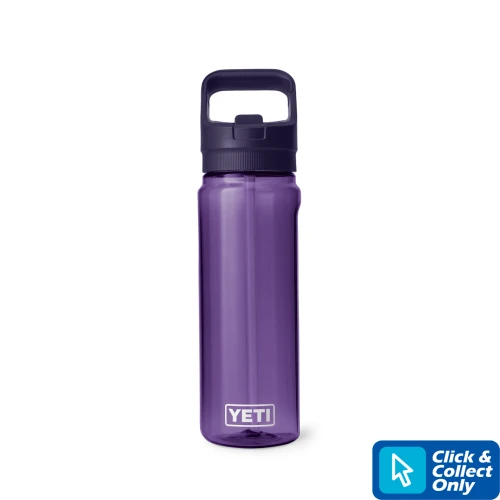 YETI Yonder 25 oz Straw Bottle - Pace Purple