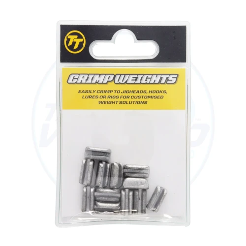 TT Lures Crimp Weights