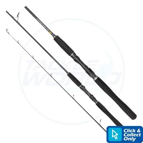 TT Black Adder Spinning Rods