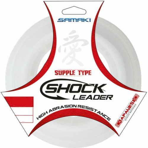 Jinkai Leader - Supple - Tackle World Adelaide Metro