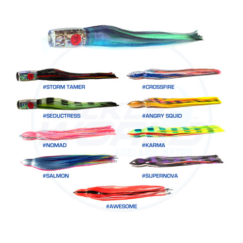 Bonze Skirts BTK Colours Chart