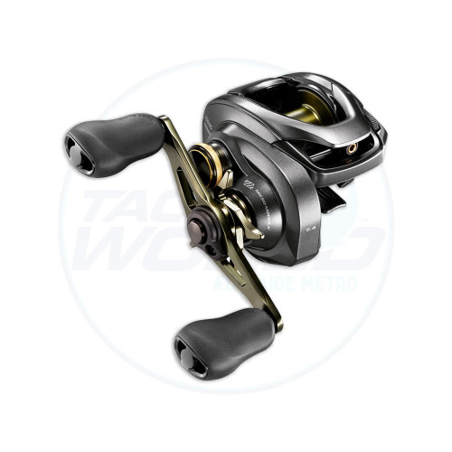 thumbnail interactive-video image 1 of Shimano Curado Baitcast Reel Upgrade – Handle & Worm Gear Bearings (70/71/200K/150DC) 1 of 5