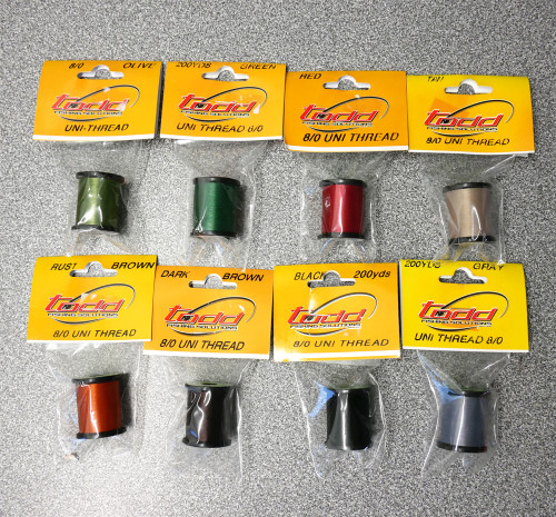 Wapsi Fly Uni Thread 8/0