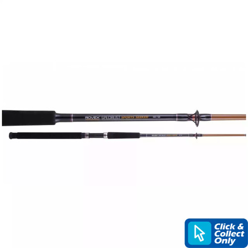 Rovex Sports Seeker Spinning Rod 