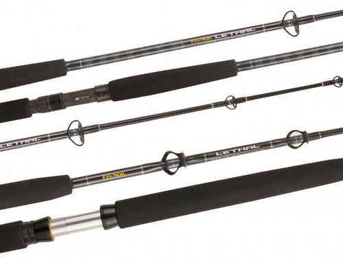 Fin-nor Lethal Spinning Rod