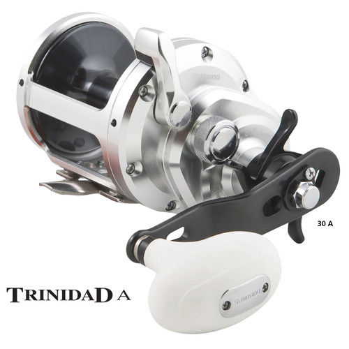 Shimano Trinidad 20A Overhead Reel