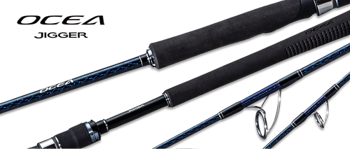 OCEA JIGGER QUICKJERK QJ S60-4オシアジガー PLAT/shimano 2024 ocea jigger quickjerk qj s60 4 shipping is