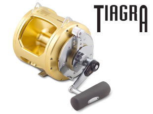 Shimano Tiagra 30WLRSA Overhead Game Reel