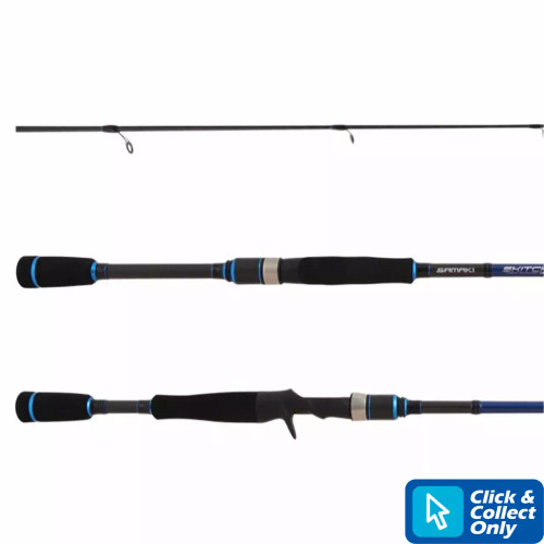samaki skitch rod