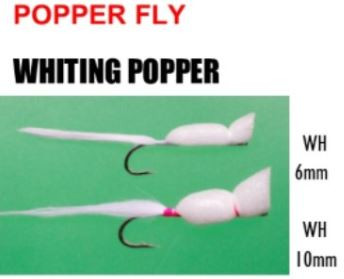 Felty's Flies Whiting Popper