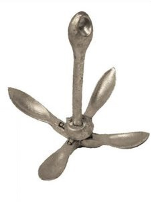 EJ Milde Folding Anchor