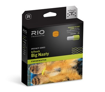 Rio Specialty Series InTouch Big  Nasty Fly Line