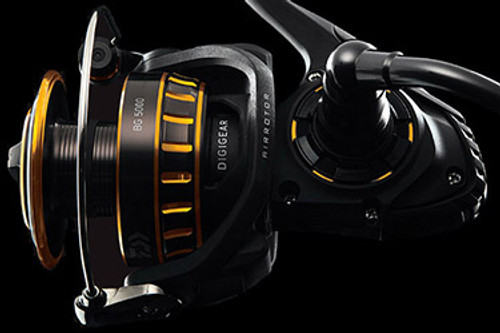 daiwa bg 4000 vs 5000