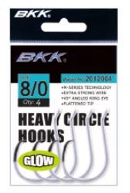 BKK Octopus Beak Black Nickel (25 Pack) - Tackle World Adelaide Metro