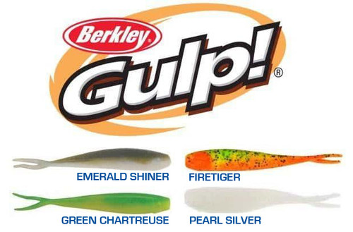 Berkley Gulp 3 Inch Minnow
