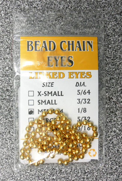 Wapsi Bead Chain Eyes