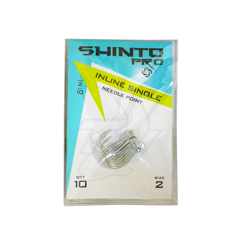 Shinto Pro Inline Single Hook 