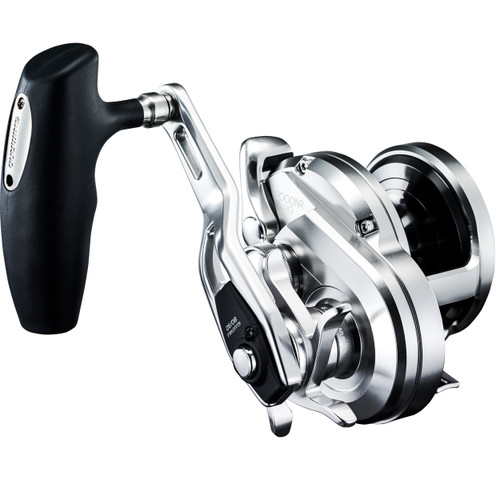 Shimano Ocea Jigger 2018 2000NRPG Overhead Reel