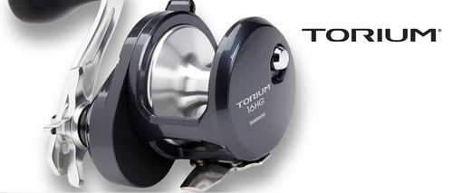 Shimano Torium 30A Overhead Reel