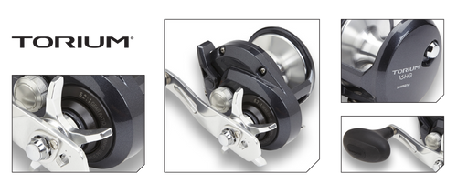 Shimano Torium 30A Overhead Reel - Tackle World Adelaide Metro