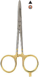 Dr. Slick Scissor Clamps 4" Straight