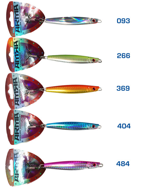 Arma Radico Metal Lure 40g