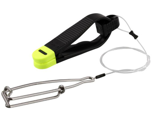 Scotty Downrigger Line Release Clip POWER GRIP PLUS With Snap 18" LEADER NO. 1171 