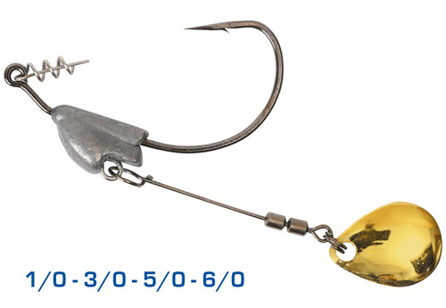 Owner Beast Hooks (Weighted & Unweighted)