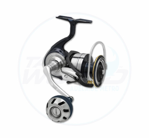 Daiwa 19 Certate LT Spinning Reel *Clearance* - Tackle World Adelaide Metro