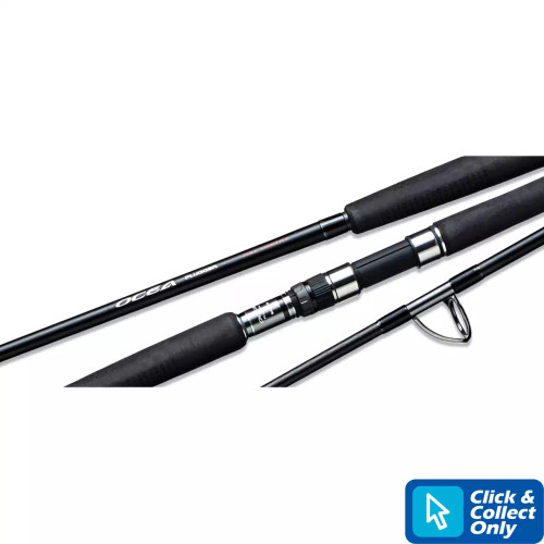 Shimano Ocea Plugger Full Throttle 88H Spinning Rod