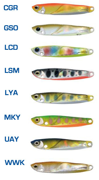 Jackson Daniel Trout 14g