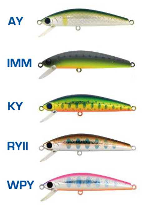 Jackson Trout Tune 55mm Floating
