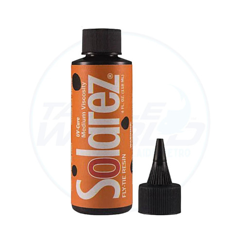Solarez Medium Viscosity UV Resin 2oz