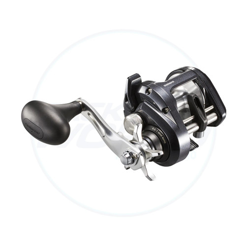 Shimano Tekota 600HGA Overhead Reel