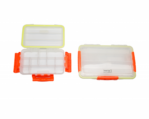 small waterproof tackle box