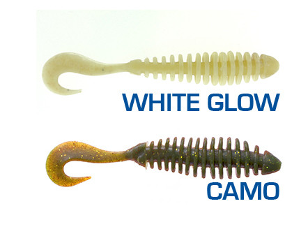 Berkley Gulp Pulseworm 3.2 Inch