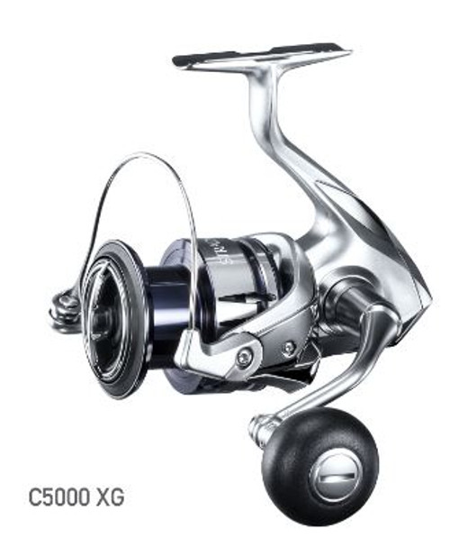 Shimano Stradic Fl C5000xg Spinning Reel Tackle World Adelaide Metro