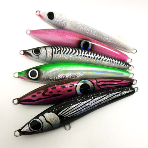 Strategic Angler Genesis 165 Custom Lures - Fishing Lures