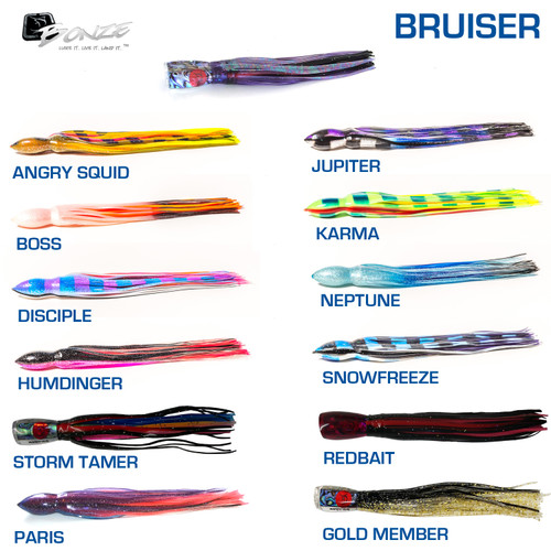 Bonze Skirts - Bruiser