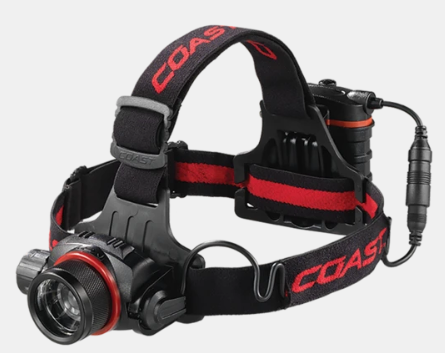 Coast HL8 Headlamp