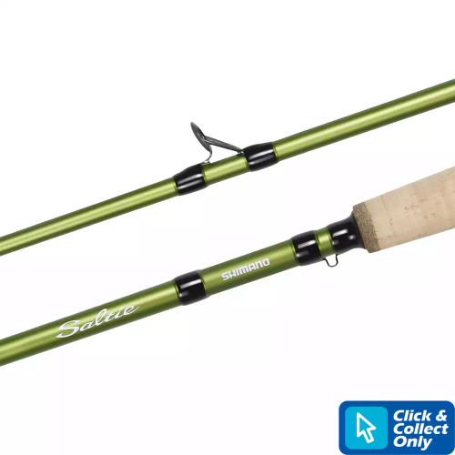 Shimano Expride Spinning Rod – Fishing World