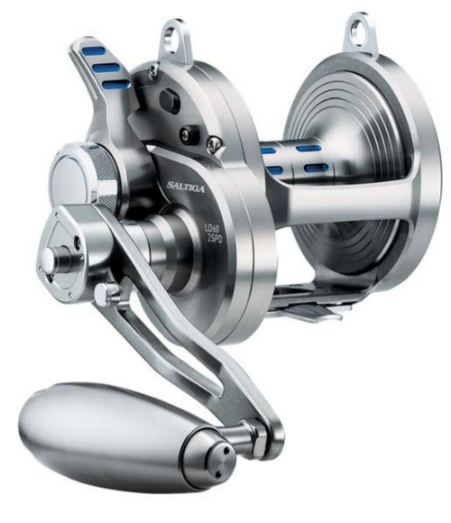 Daiwa 20 Saltiga LD Overhead Reel