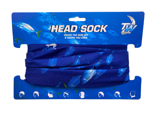 Tackle World Trevally Head Sock