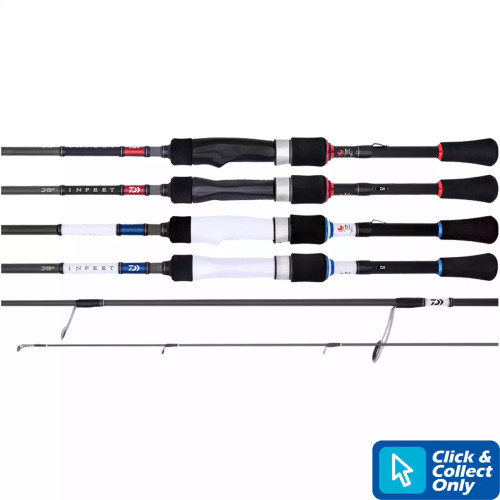 Daiwa 20 Sensor Wave Surf Rods - Tackle World Adelaide Metro