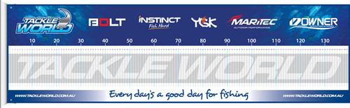 Tackle World 1.4m Brag Mat