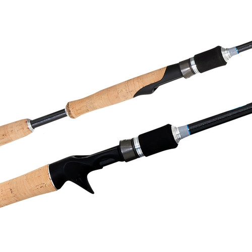 Shimano T-Curve 2020 Baitcast Rods 
