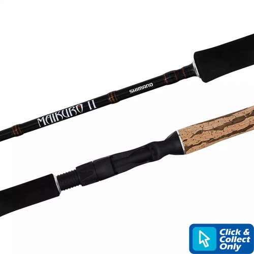 Shimano Maikuro II 2020 Spinning Rod