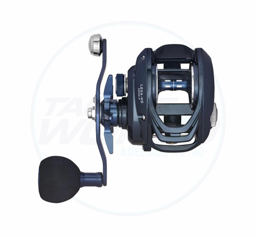 Quantum PT Smoke SHD200HPT Baircasting Fishing ReeL Power Handled